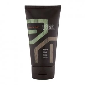 image of Aveda Mens Firm Hold Gel 150ml