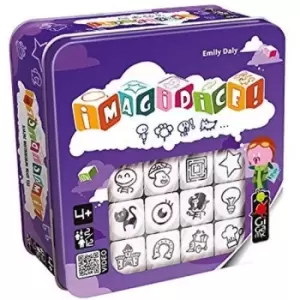 Image of Imagidice Dice Game