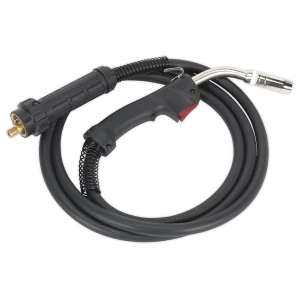 Image of Genuine SEALEY MIG/N325 MIG Torch 3mtr Euro Connection MB25