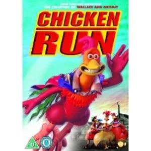 Image of Chicken Run DVD