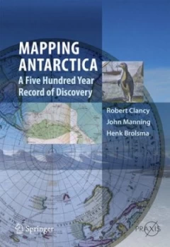 Image of Mapping Antarctica by Robert Clancy