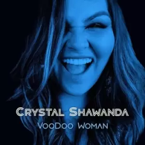 image of Voodoo Woman by Crystal Shawanda CD Album