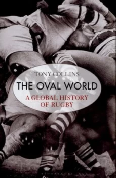Image of The Oval World by Tony Collins Hardback