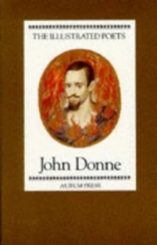 Image of John Donne by John Donne and Peter Porter Book