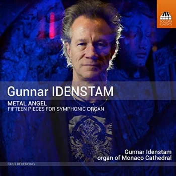 Image of Gunnar Idenstam - Gunnar Idenstam: Metal Angel CD