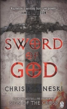 Image of Sword of God by Chris Kuzneski Paperback