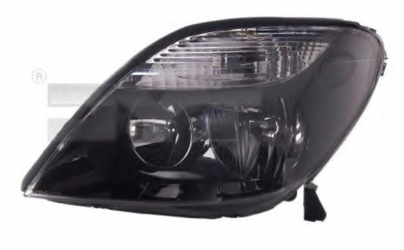 Image of TYC Headlight TYC 20-5974-15-2