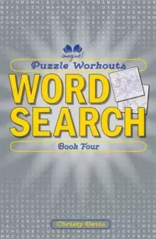 Image of Puzzle Workouts: Word Search : Book Four