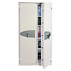 Image of Phoenix Fireproof Safe FS1922E White 940 x 585 x 1,950 mm