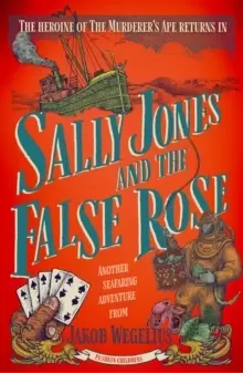 Image of Sally Jones and the False Rose