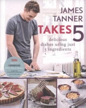 Image of James Tanner Takes by James Tanner and Anders Schnnemann Paperback