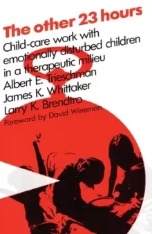 Image of The Other 23 Hours : Child Care Work with Emotionally Disturbed Children in a Therapeutic Milieu