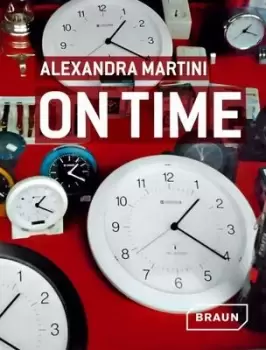 Image of On time by Alexandra Martini