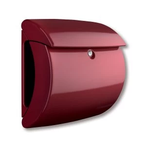 Image of Burg-Wachter Piano Post Box - Merlot