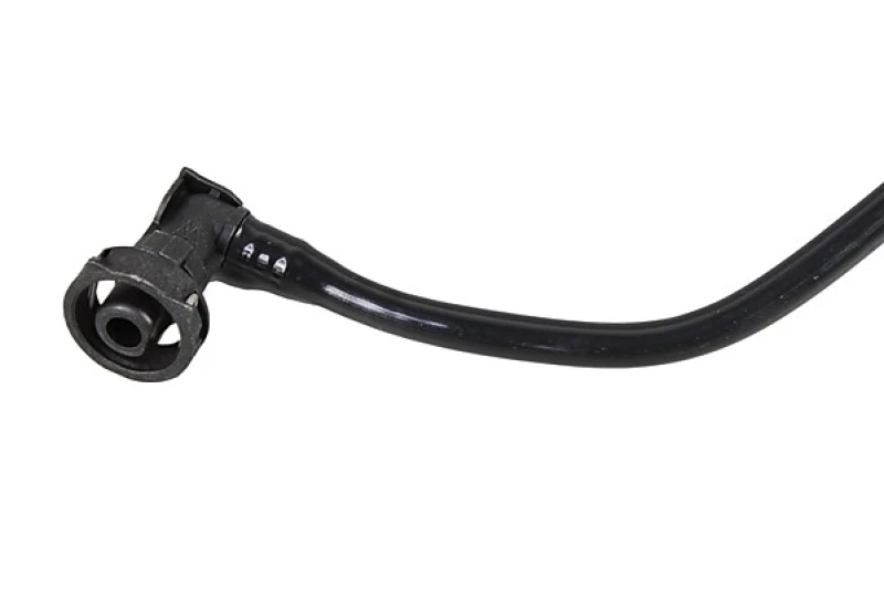 Image of Radiator hose METZGER 2420801