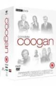 image of Steve Coogan - Complete Coogan (Box Set)