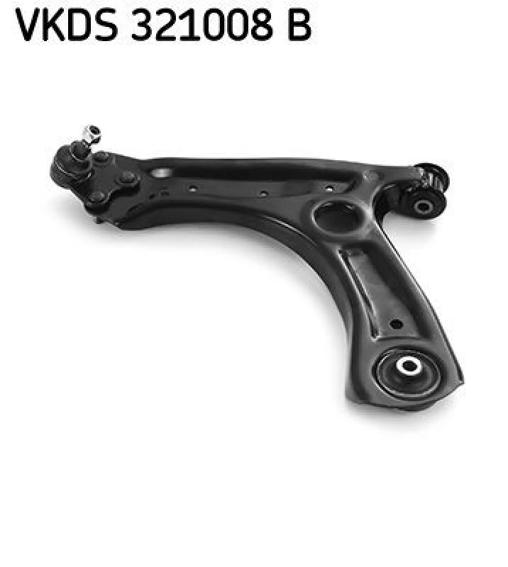Image of SKF Suspension arm SKF VKDS 321008 B