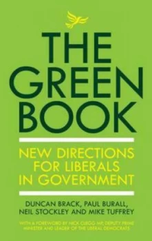 Image of The Green Book by Duncan Brack Book