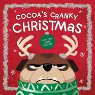 Image of cocoas cranky christmas can you cheer him up