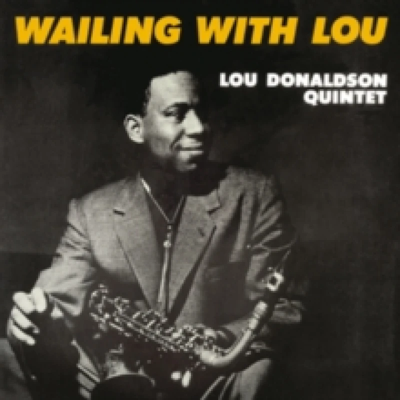 Image of Wailing With Lou Vinyl