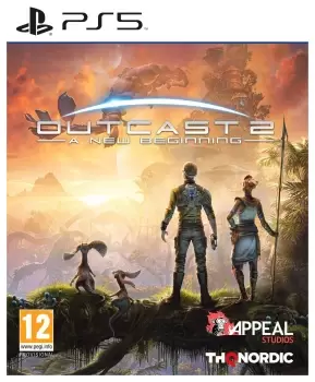 Image of Outcast 2 A New Beginning
