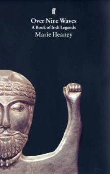 Image of Over Nine Waves by Marie Heaney Paperback