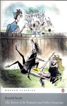 Image of The Terror of St Trinians and Other Drawings by Ronald Searle Paperback