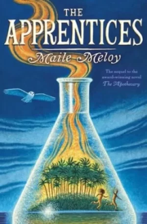 Image of The apprentices by Maile Meloy