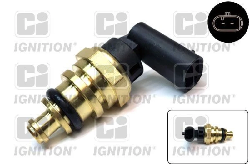 Image of QUINTON HAZELL Intake air temperature sensor QUINTON HAZELL XEMS319