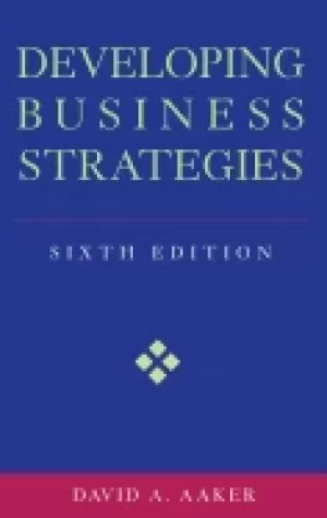 Image of developing business strategies
