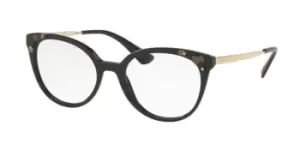 Image of Prada Eyeglasses PR 12UV 1AB1O1
