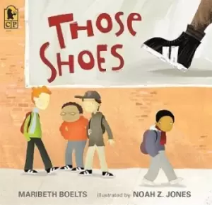 Image of Those Shoes by Maribeth Boelts