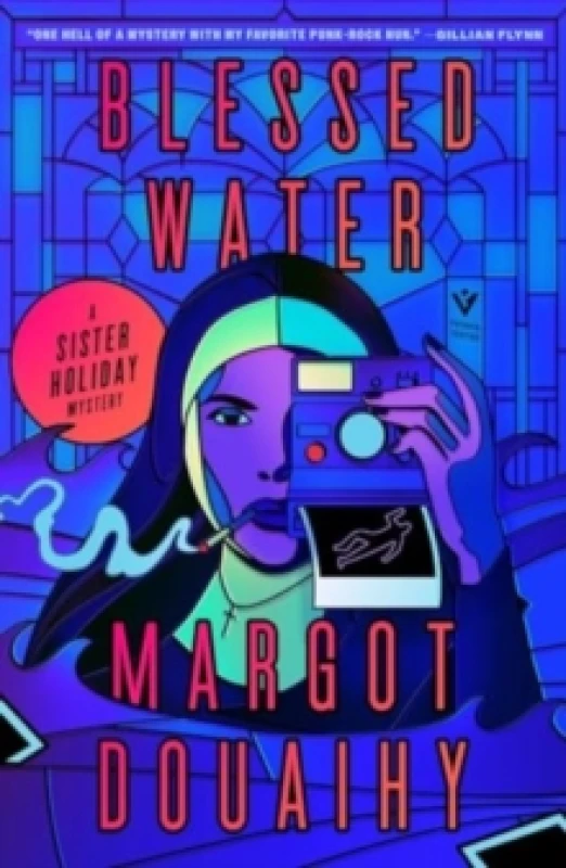 Image of Blessed Water : A Sister Holiday Mystery Paperback / softback