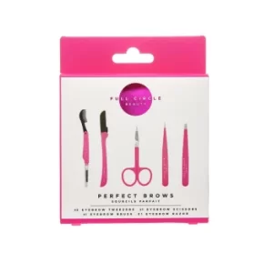 image of Danielle Creations Full Circle Beauty Perfect Brow Kit