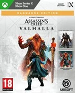 image of Assassins Creed Valhalla Ragnarok Edition Xbox One Series X Games