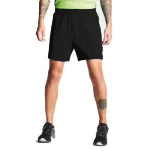 Dare 2B Mens Surrect Lightweight Quick Dry Running Shorts S - Waist 32' (81cm)