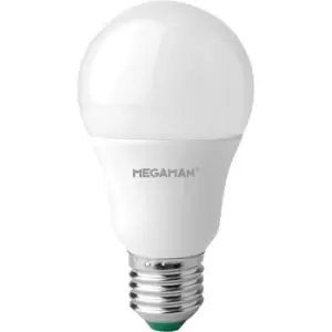 Image of Megaman 9.5W Opal Classic LED ES E27 GLS Cool White - 143372