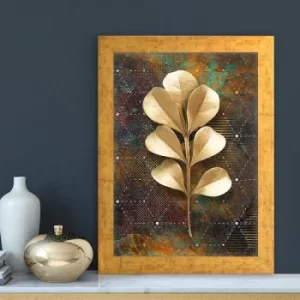 Image of AC1588171729 Multicolor Decorative Framed MDF Painting