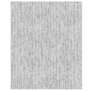Image of Boutique Devore Wallpaper - Silver
