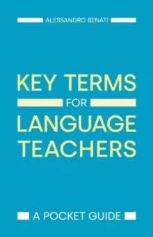 Image of Key Terms for Language Teachers : A Pocket Guide