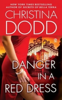 Image of Danger in a Red Dress by Christina Dodd Book