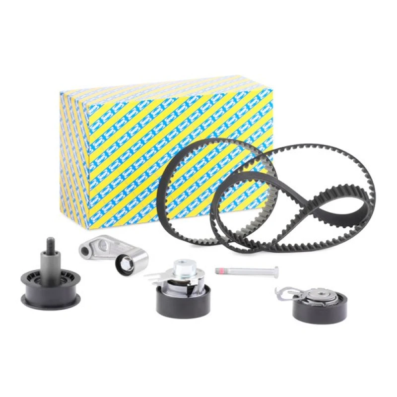 Image of SNR KD457.26 Timing belt kit Number of Teeth: 130 Timing Belt Kit (307)