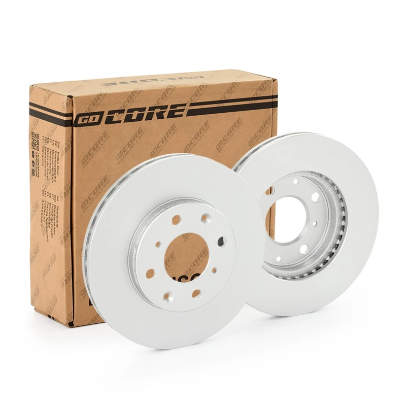 Image of goCORE Brake disc goCORE GCH20282