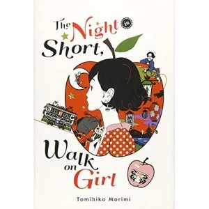 Image of The Night Is Short, Walk on Girl