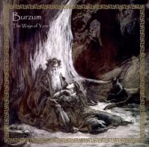 Image of The Ways of Yore by Burzum Vinyl Album