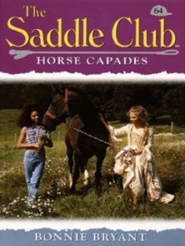 Image of Horse Capades by Bonnie Bryant Paperback