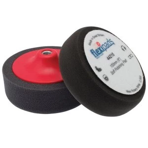 Image of Flexipads World Class Black Polishing Foam 150mm x 50mm GRIP