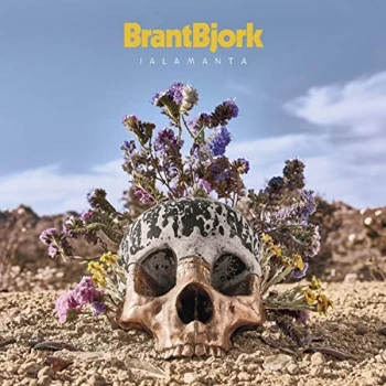 image of Brant Bjork - Jalamanta CD