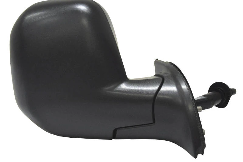 Image of PRASCO CI9187113 Wing mirror Right, black, Manual, Internal Adjustment Outside Mirror (50)
