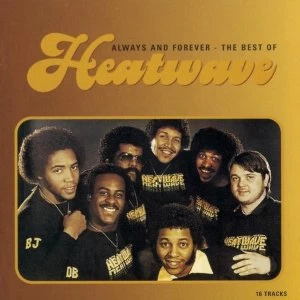 Image of Heatwave - The Best Of - Always And Forever Music CD